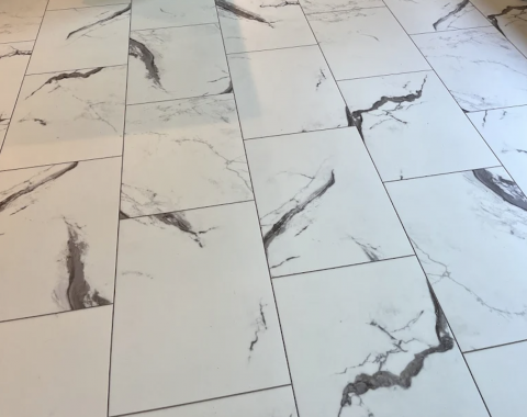 Image depicting the Service Tile Flooring